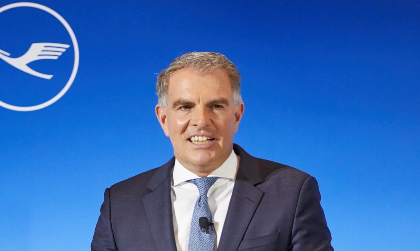 Lufthansa-Chef hofft auf Impfeffekt vor dem Sommer