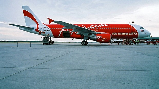 3. Rang: Air Asia. Heimbasis: Kuala Lumpur. Pluspunkt: Preis-Leistungs-Verhältnis.