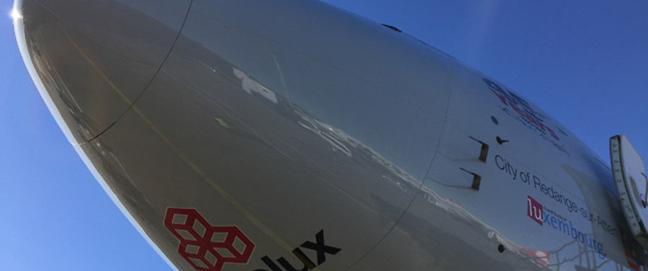 Die LX-VCM ist die 13. Boeing 747-8F in der Flotte von Cargolux. Niemand sonst besitzt so viele Neo-Jumbo wie die Luxemburger.