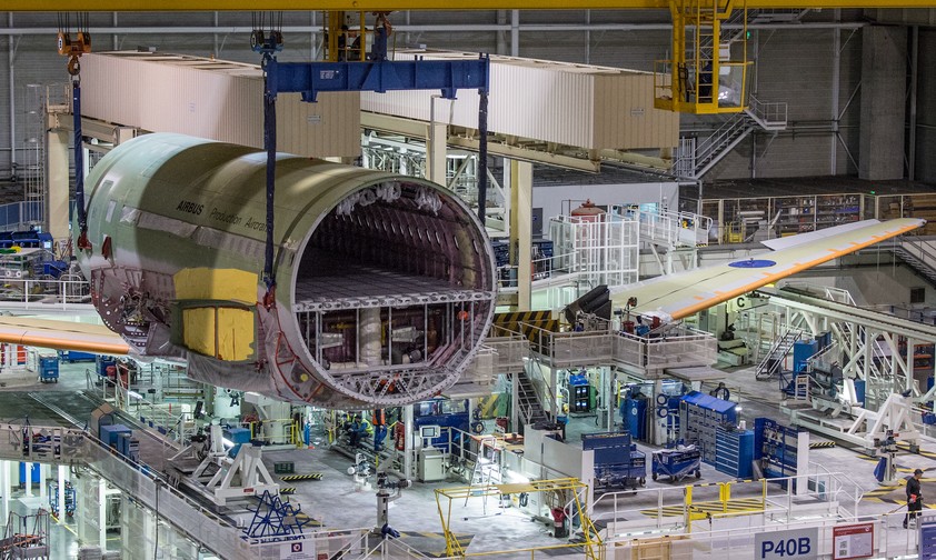 Produktion des Airbus A330 Neo: Aengus Kelly will erstmal keine neuen Modelle.