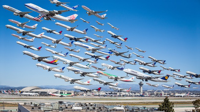 Los Angeles International.
