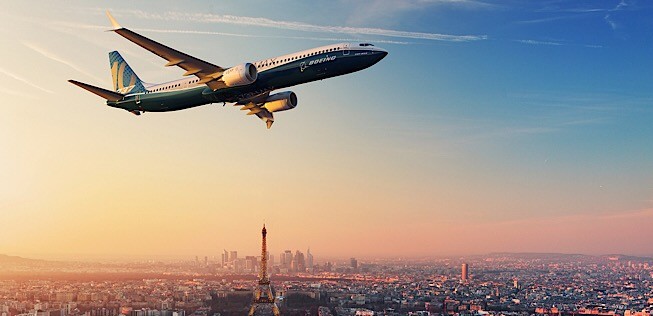 Boeing 737 Max 10: Große Aufträge für den amerikanischen Hersteller.