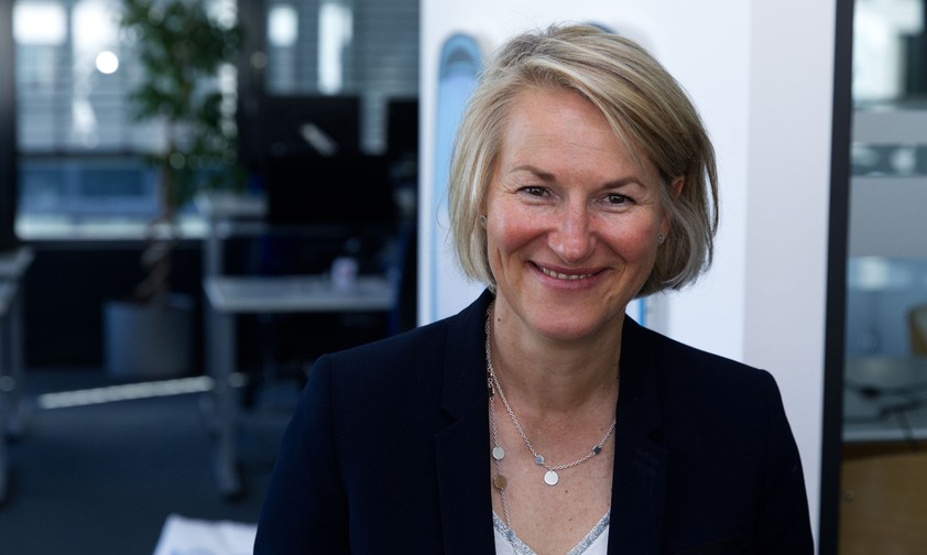 Anne Rigail: «Wir profitieren alle enorm von der Zugehörigkeit zur Gruppe.»