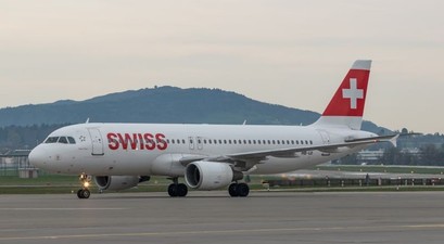 Airbus A320 HB-IJI: Swiss hat den Oldie verabschiedet.