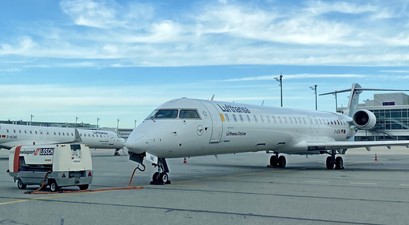 lufthansa cityline muc crj 900