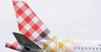 Airbus A319 von Volotea: Die Airline fliegt bald für Airbus.