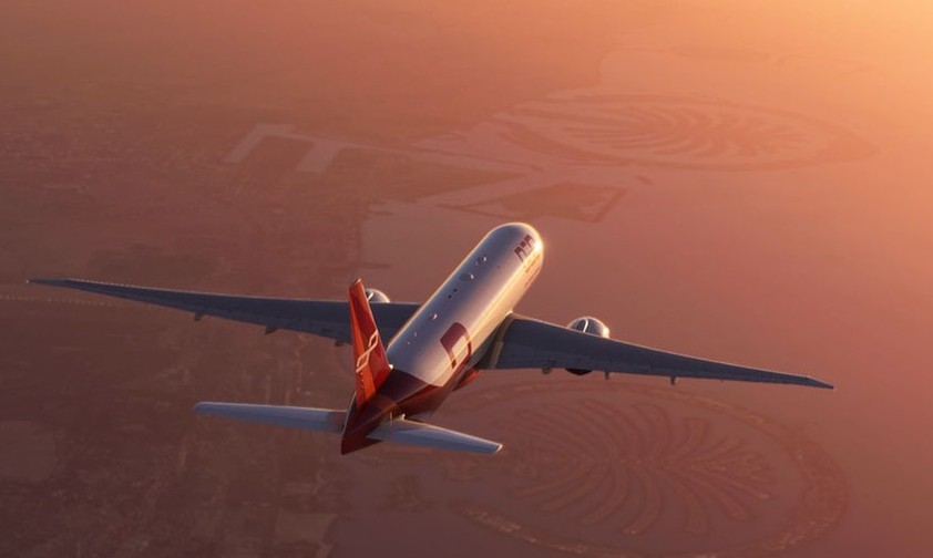 dae boeing 777f palm