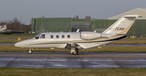 Cessna Citation in Manchester: Fußballklubs beleben das Geschäft.