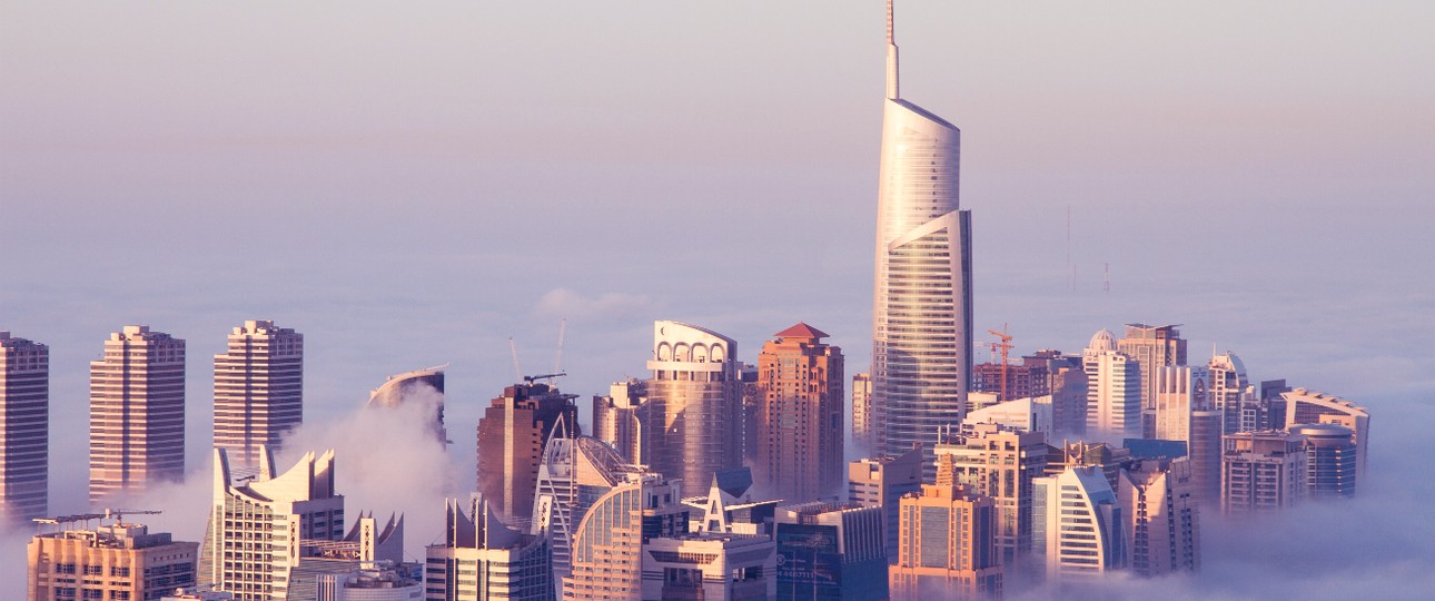 Dubai: Zwei Airlines fliegen nonstop nach Frankfurt.