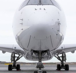 Flieger von Finnair: Die Fluglinie muss umdenken.