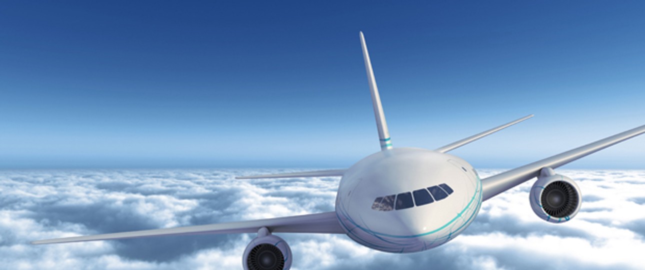 Der Frigate Ecojet: Platt wie eine Flunder aber dafür mehr Platz für Passagiere.