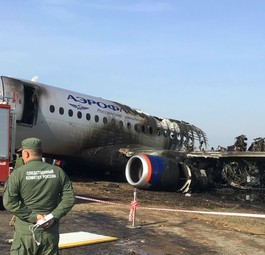 Pilot des Superjets meldete Probleme mit Flugsteuerung