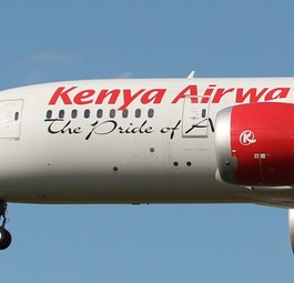 Boeing 787 von Kenya Airways: Die Regierung beschloss die Verstaatlichung.