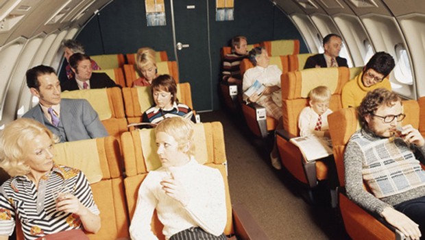 16 Passagiere hatten im Oberdeck Platz.