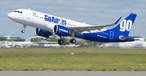 Airbus von Go Air: Die Behörden ermitteln.