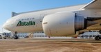 Jet von Alitalia: Wer übernimmt die insolvente Airline?