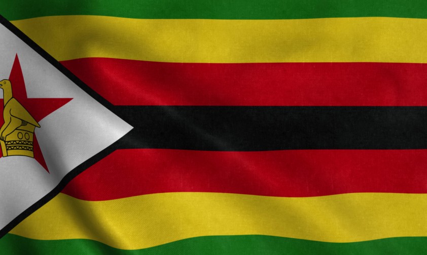 8. Zimbabwe - 69 Millionen Dollar, blockiert seit 84 Monaten.