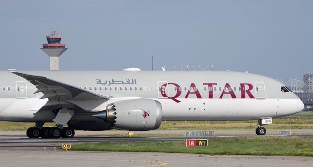 qatar airways flughafen frankfurt