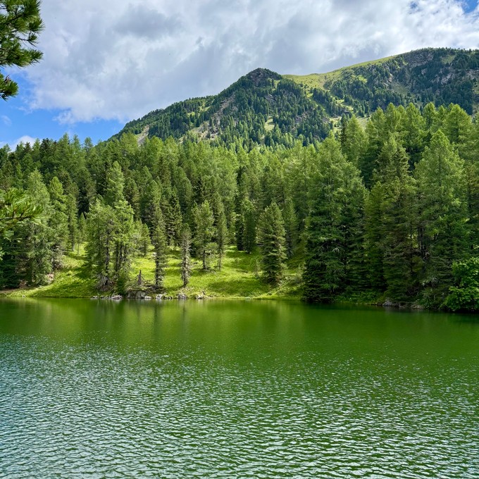 Grünsee Turracher Höhe