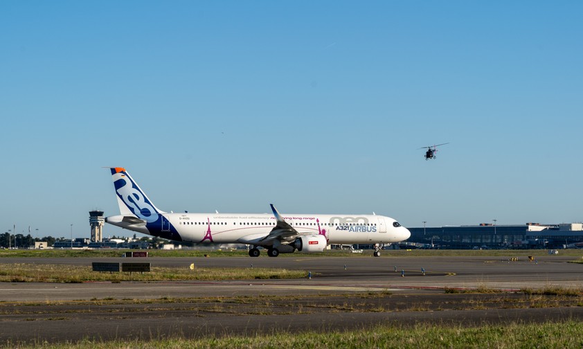 Airbus A321 Neo: Bald mit neuen Tragflächen?