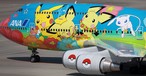 Pikachu-Jumbo von ANA: Fliegt bald nicht mehr.