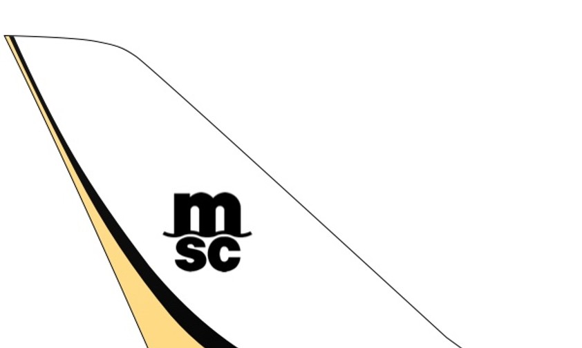 MSC Air Cargo baut mit fünfter Boeing 777 F aus