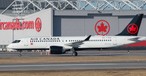 Airbus A220 von Air Canada: Die Fluggesellschaft übernimmt weniger Jets als geplant.