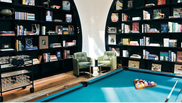 Platz 7: Turkish Airlines, Istanbul. Billiardtisch, Bibliothek, viele kleine Räume, Fernseher, Duschen und ein modernes Design - die Lounge ist bei Reisenden beliebt.