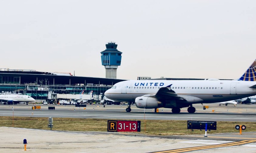 New York La Guardia: Große Einschränkungen.