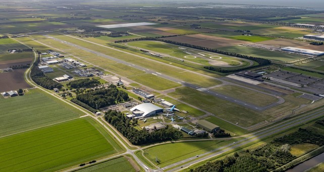 Flughafen Lelystad: Bald für Ferienflüge geöffnet?