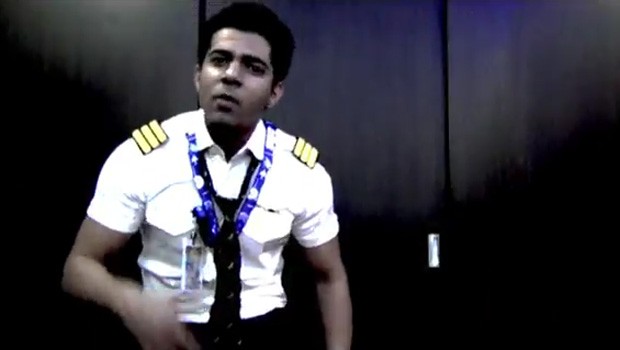 Rappender Air-India-Pilot: Fühlt sich betrogen