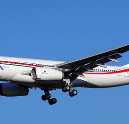 Airbus von MEA: Bald auch Maschinen von Boeing in der Flotte?