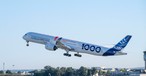 Airbus A350-1000: Es könnte noch größer werden.