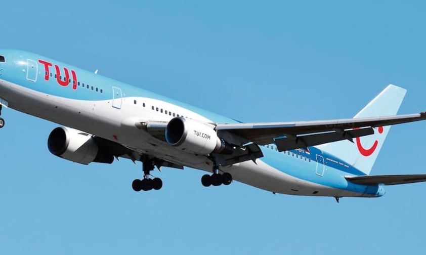 Boeing 767-300ER von Tui: Im Vereinigten Königreich nicht mehr unterwegs.