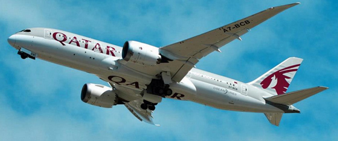 Dreamliner von Qatar Airways: Kinderkrankheiten.