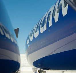 Southwest-Flugzeug: Drohen öftere Inspektionen?