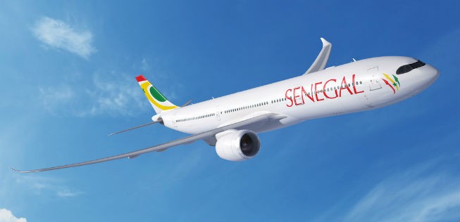 A330 Neo in Farben von Air Senegal: Bald zwei in der Flotte.