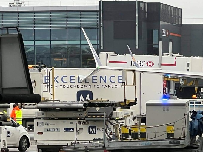 Der Flughafen hatte die Mitarbeitenden bereits vor drei Jahren gewarnt, dass so etwas vorkommen kann.