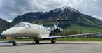 Der zweite Pilatus PC-24 von Platoon Aviation.