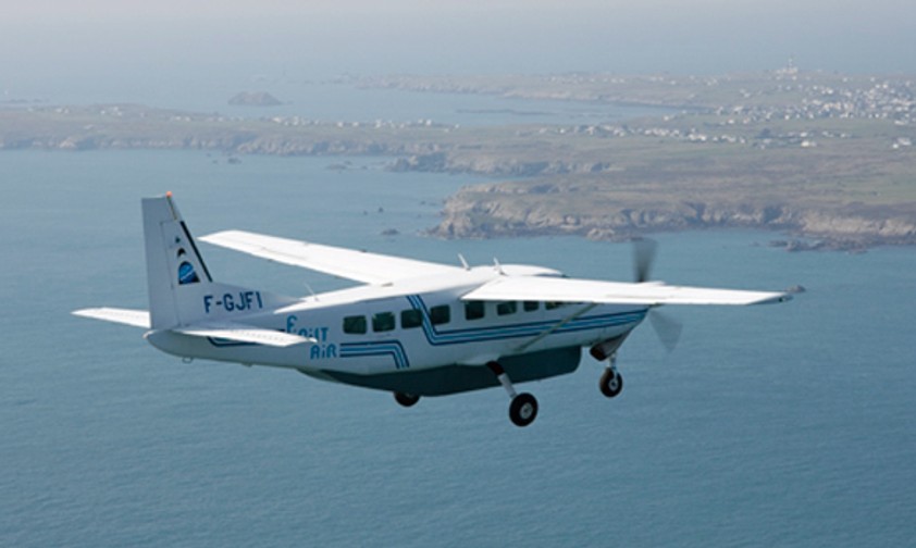 Cessna Caravan von Finistair: Bald weniger im Einsatz?
