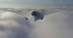 Schanzloses Kampfflugzeug (hier ein Konzept von Collins Aerospace): Die sechste Generation kommt anders saher.