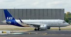Airbus A320 Neo von SAS: Gehört künftig Air France-KLM.