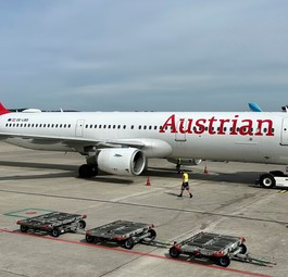 Airbus A321 von AUstrian Airlines. Wann kehrt die Fluglinie zurück nach Teheran?