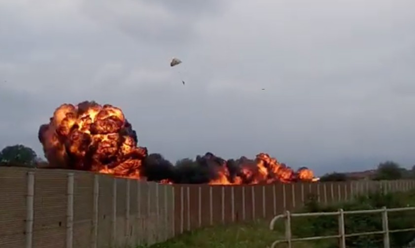 Flughafen Turin nach Unfall der Frecce Tricolori geschlossen