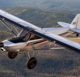 Carbon Cub ULT: Das Flugzeug wird 2027 zum ersten Mal ausgeliefert.