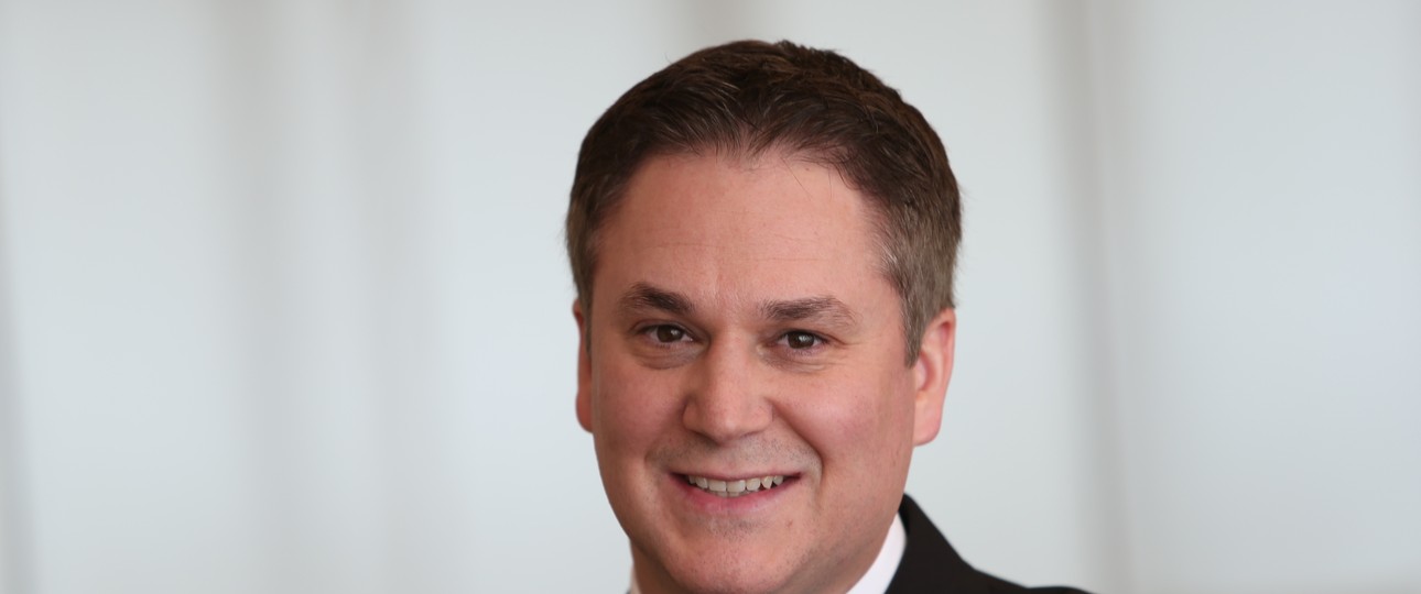 Peter Baumgartner: Neu Strategiechef.