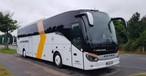 Lufthansa-Bus: Transportiert Reisende zwischen Innsbruck und München.