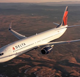 Boeing 737-900 von Delta: Die Fluglinie erwartet nun nur noch Airbus-Jets.