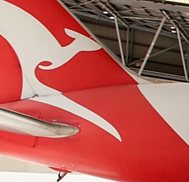 Die VH-EFR: Die letzte Boeing 767 von Qantas beendet ihren Dienst.