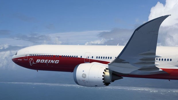 GE Aviation liefert die Triebwerke, die GE9X.